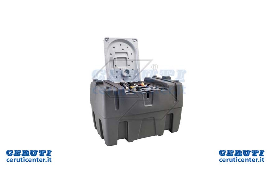 Réservoir de carburant 440L Elettrop.12V