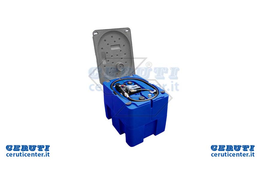 Réservoir 210 L AdBlue Elettrop.12V