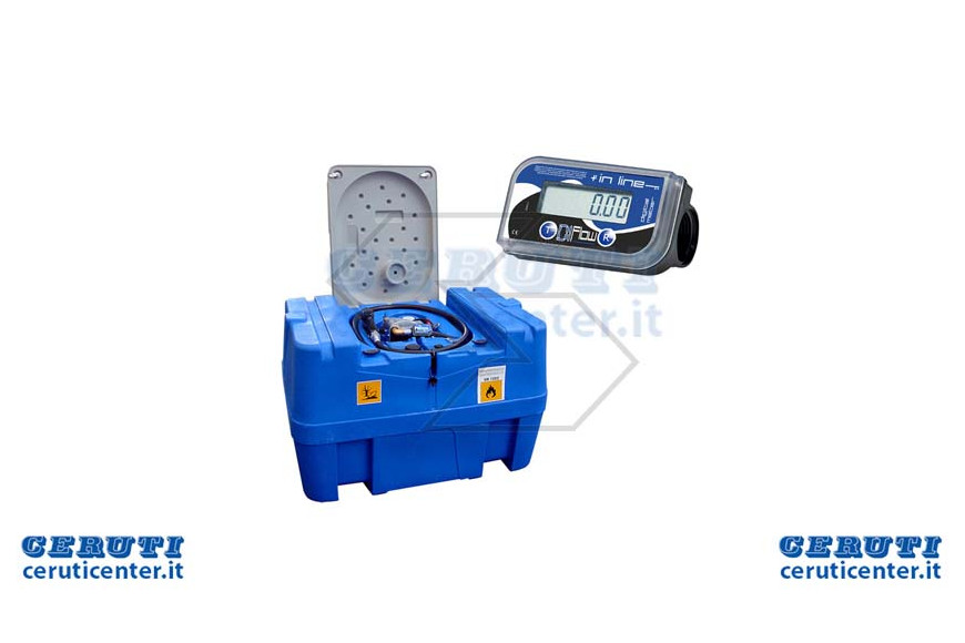 Réservoir 440 L Ad-Blue 12V / C Litres