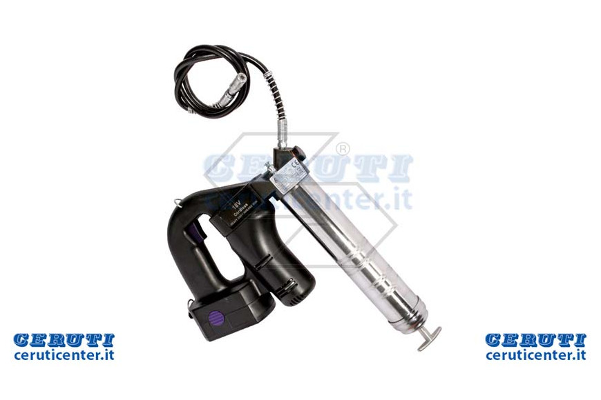 Grease Gun à une batterie