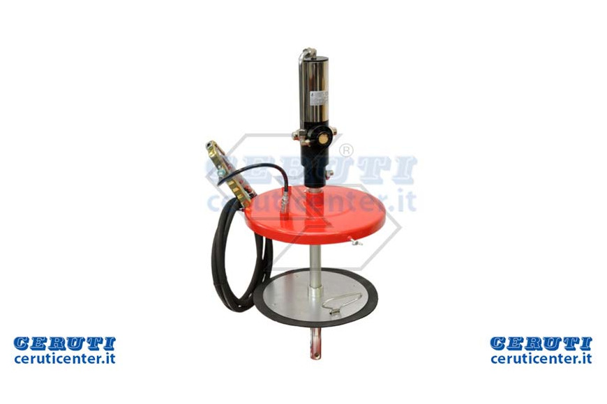 Aeropulsometroxgrasso S 50 kg / Manigl