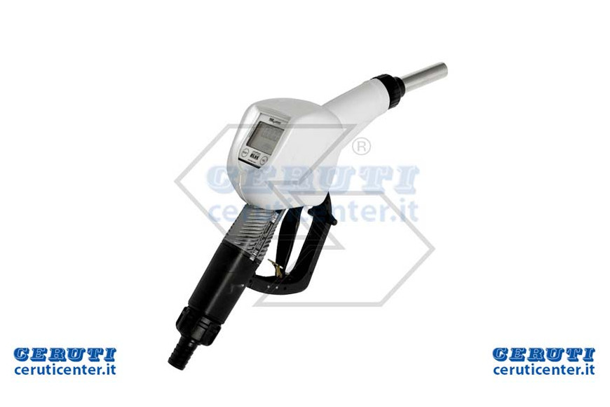 Pistola Autom.X Urea C / Meter