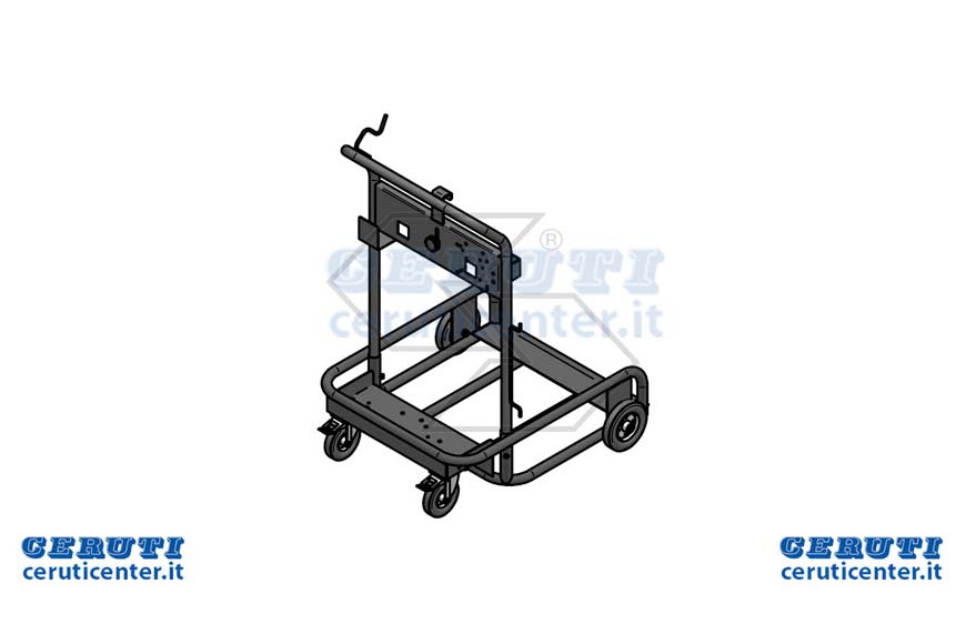 X Cesta Kit de urea Verter