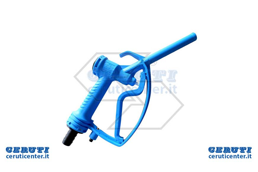 Gießen Gun Urea Pvc
