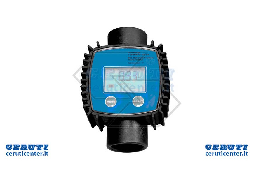 Compteur numérique X Urée F.1 « »