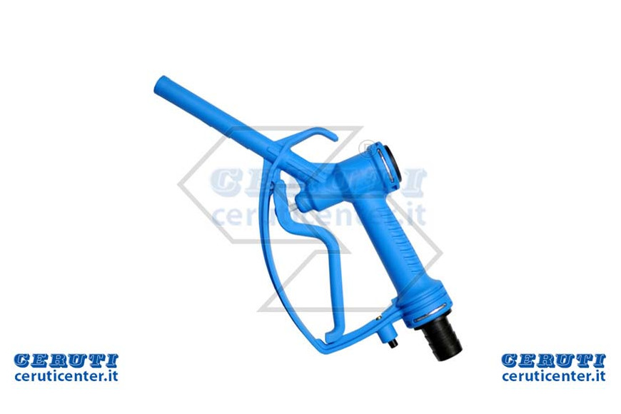 Pistolet en PVC travaso Urée