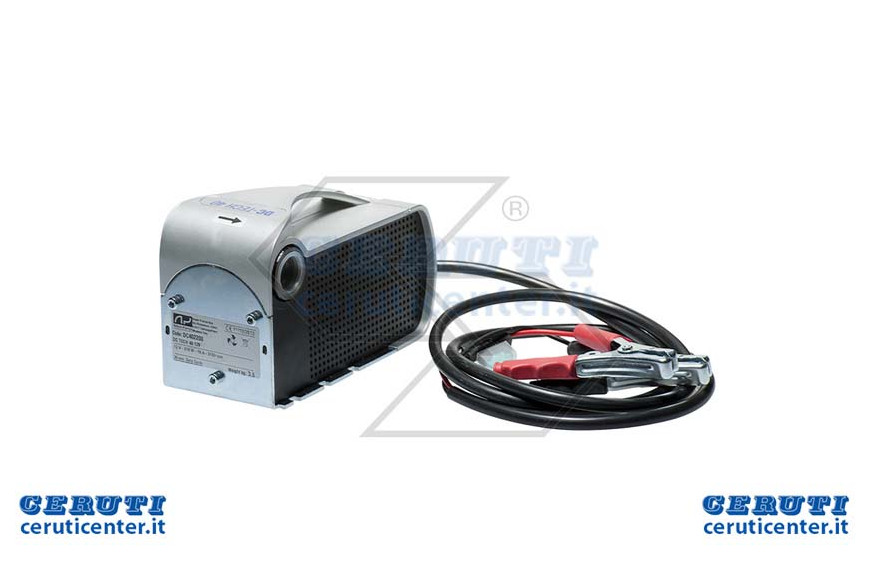 Électrique Trav Gasol.12V.40L / min