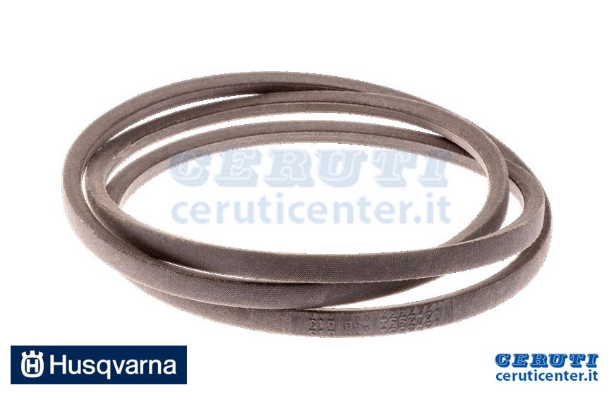 Cinghia Trasm. Motore-Piatto - Originale Husqvarna - 532124293