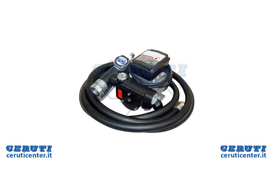 Kit Trav.Gasolio 230V.C/Pist.Autom.