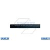Gummischlauch Urea D.19