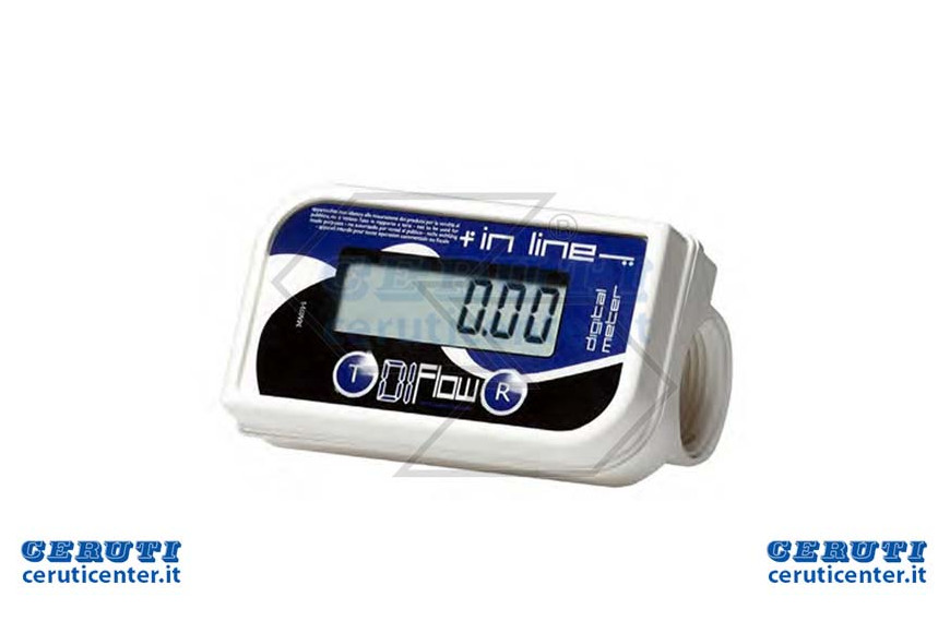 Compteur Digitalexalimenti Usc.Dx