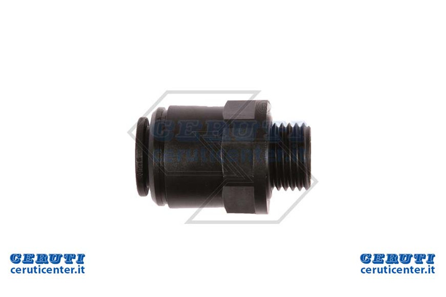 Fitting Rap.Term.Dritto D.8 F.1 / 4