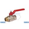 Tap Boule 1/2 Fem-Mas Le / L
