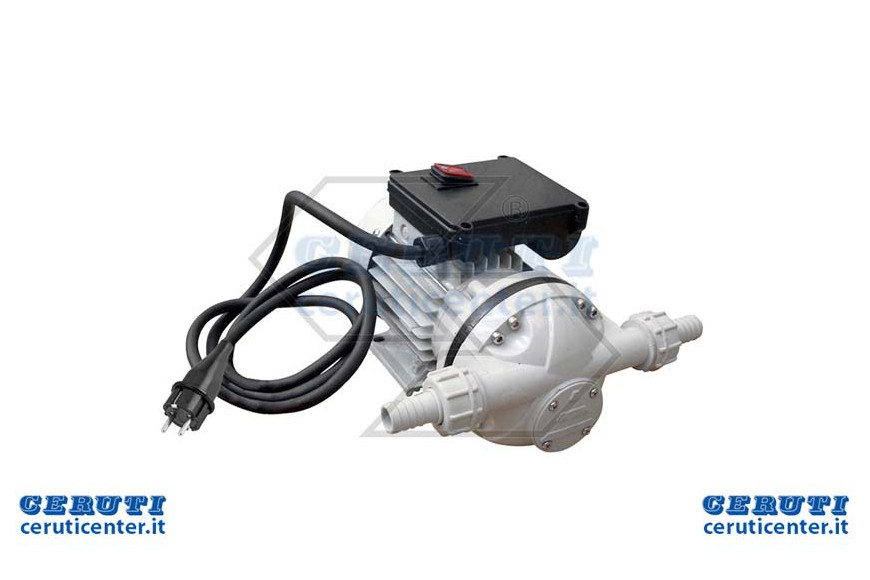 230V Membr.Trav.Urea électrique