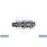 Robinet rapide Uni 3 / 8''Mas