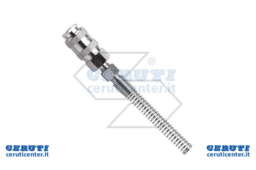 Robinet rapide des tuyaux Uni X D.6X8