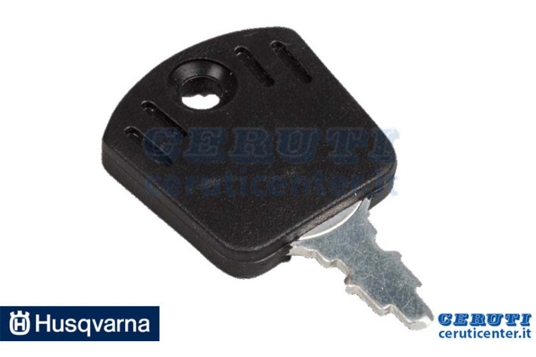 Keys - Original Husqvarna - 532122147