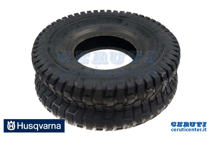 15X60-6 Neumáticos - Original Husqvarna - 532 122 073