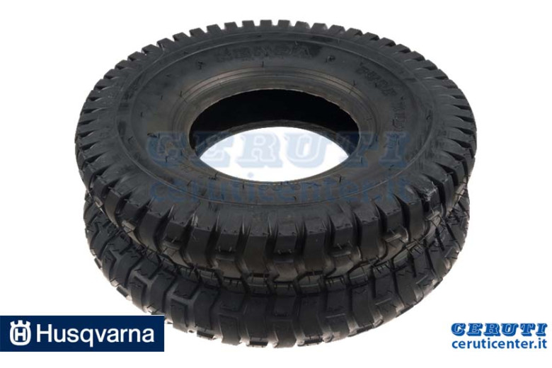 15X60-6 Tire - Original Husqvarna - 532 122 073