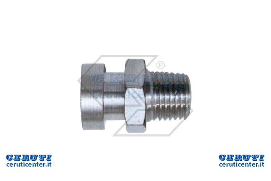 Bajonett Angriff 1 / 4''Mas