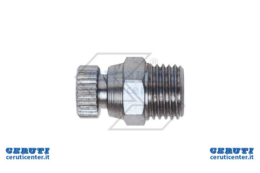 Saignement tap X Compress. 1/4 ''