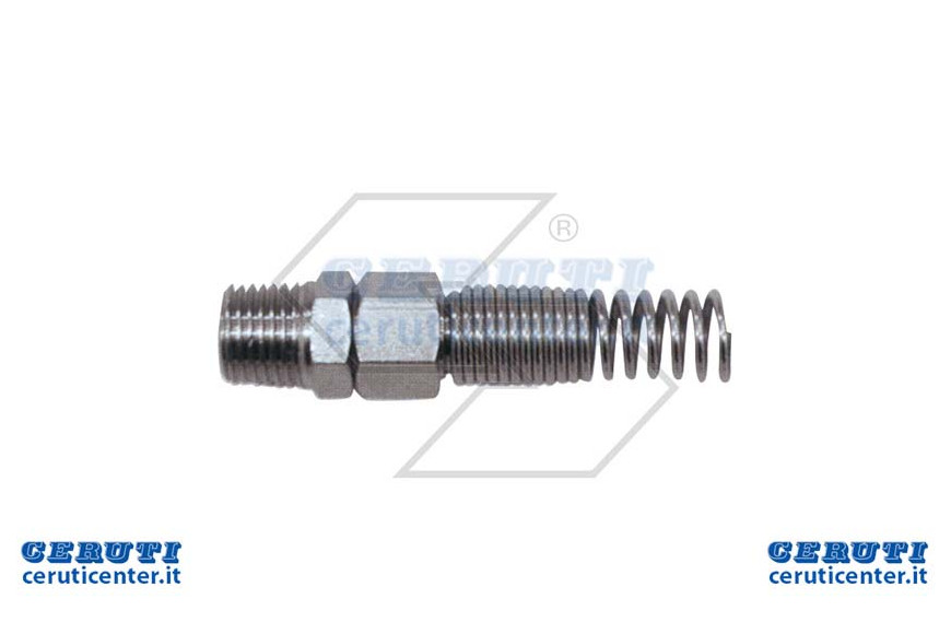 Attack X Tube Rilsan M- 8X10 1/4
