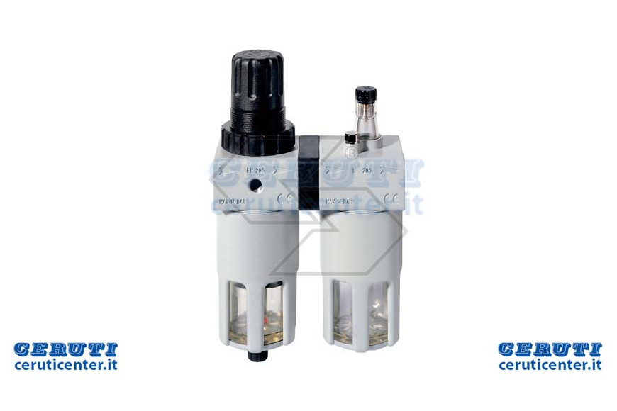 Group reductive Filter / Lub.Mod.Frl-200