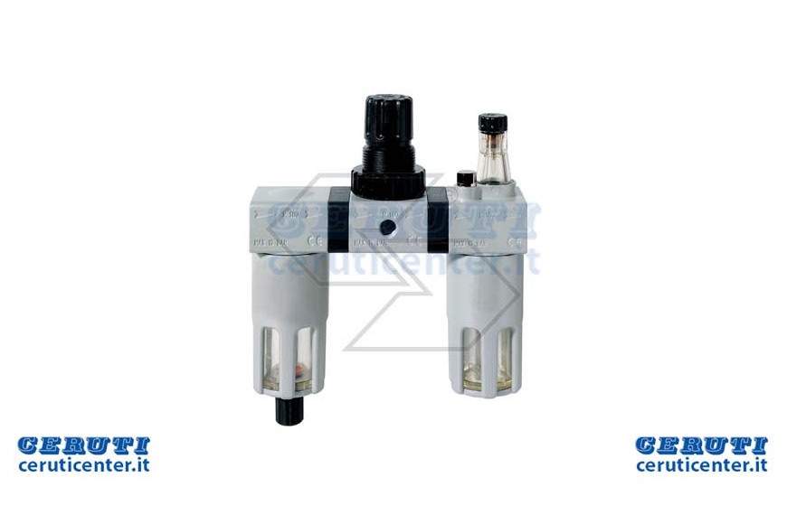 Ridutt / Lubrif filter. Mod G-Frl-180