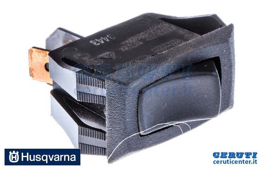 Interruptor - Original Husqvarna - 532110712