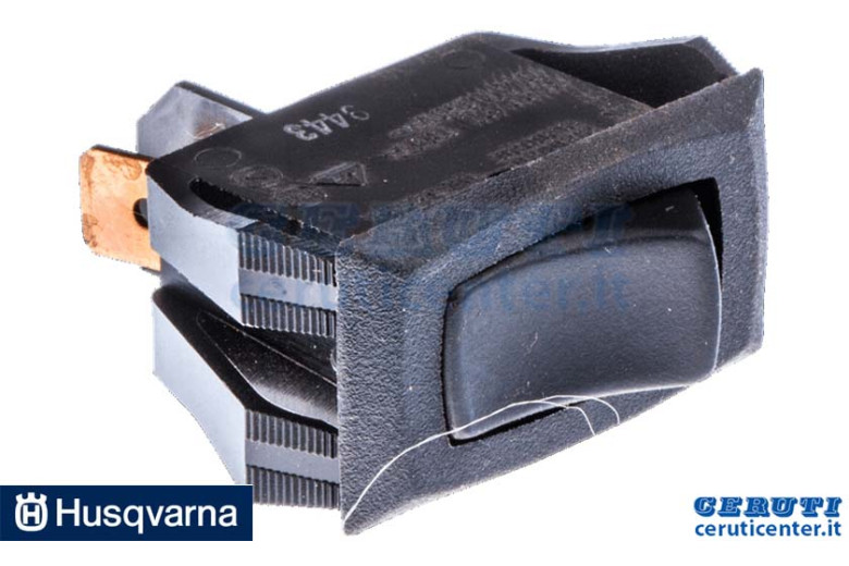 Commutateur - Husqvarna Original - 532110712