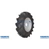 Roue Comp.4.00 / 10'4Pr T / M.4 / F.Fiat