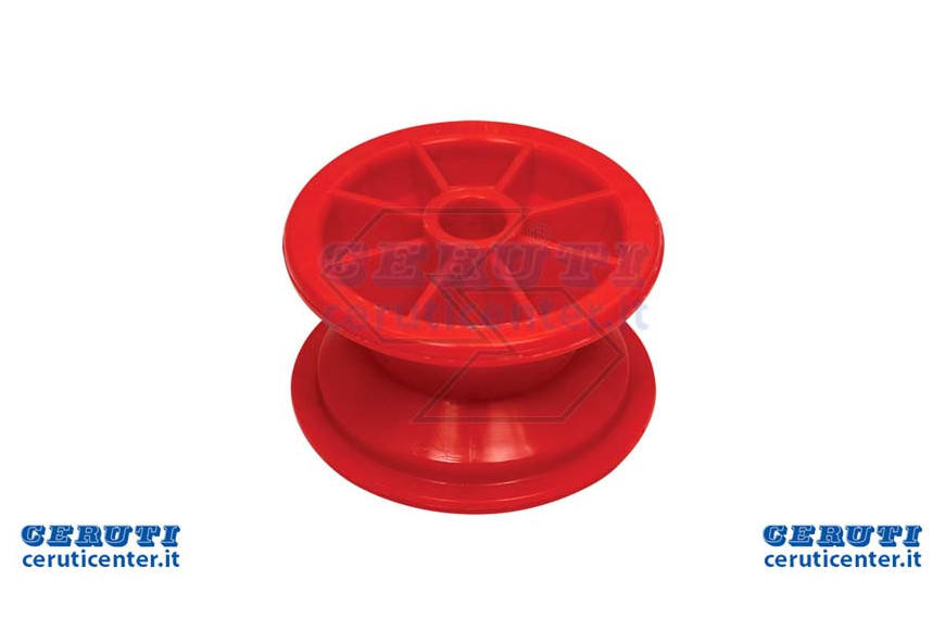 Ersatz-Nylon Disco 4 '' Buchse