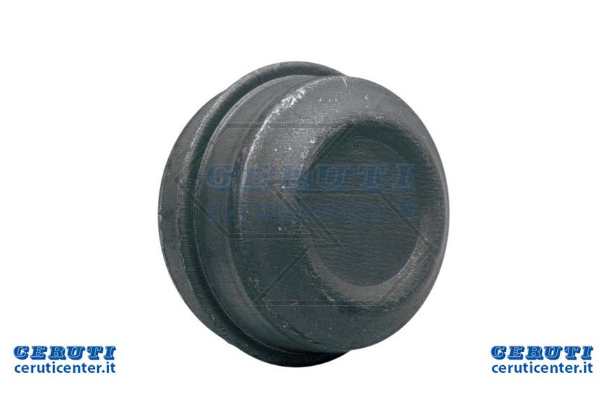 Hub Cap Zinc.D.80
