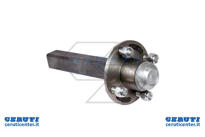 S Driveshaft / Frein Q.70 Att.Std.8Col.
