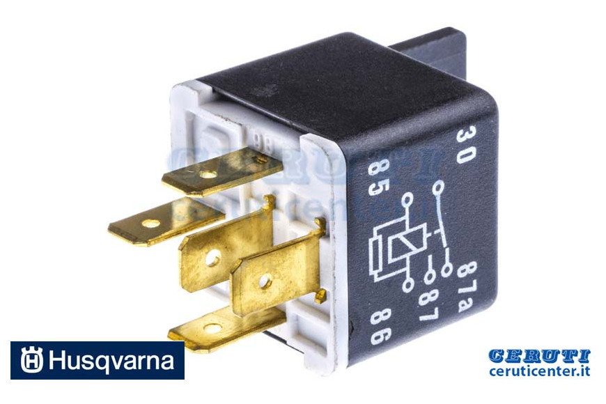 Retransmitir '- Original Husqvarna - 532109748