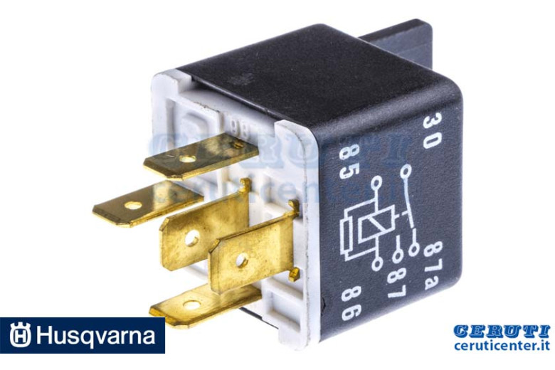 Relais « - Husqvarna Original - 532109748