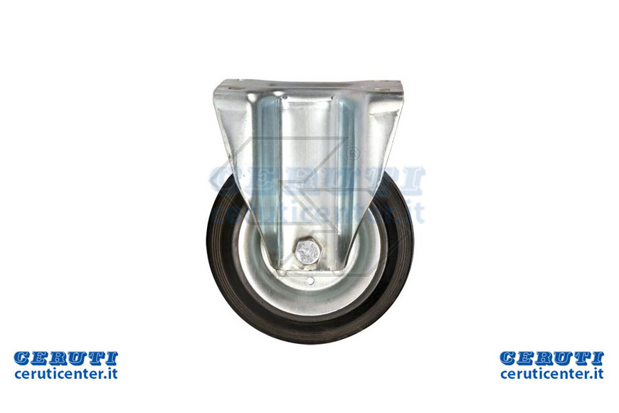 Ruota Fissa Met.D.250
