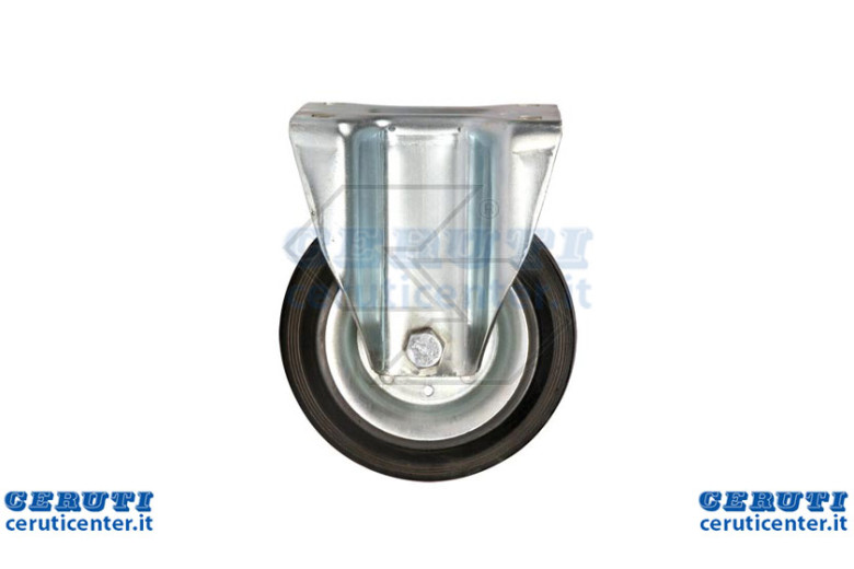 Ruota Fissa Met.D.250