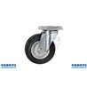 Roue pivotante Met.D.100