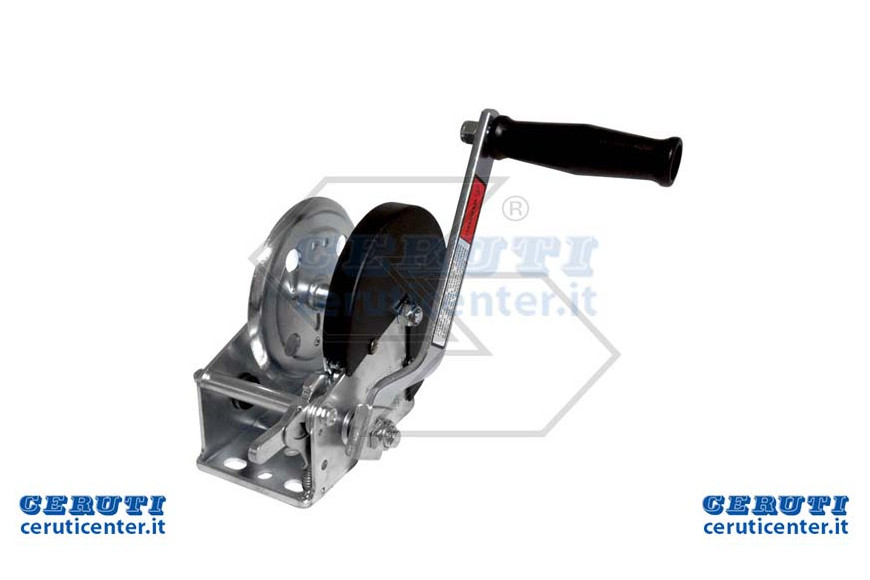 Winch C / Frein Autom.Port.550Kg