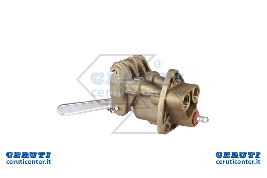 Coupling Fixed X Tractor Cuna T / Sphere