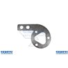 A mounting bracket X coupling Fixed