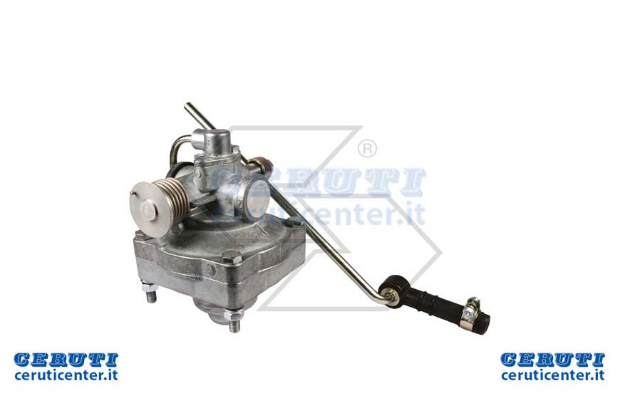Checker Auto-Bremse