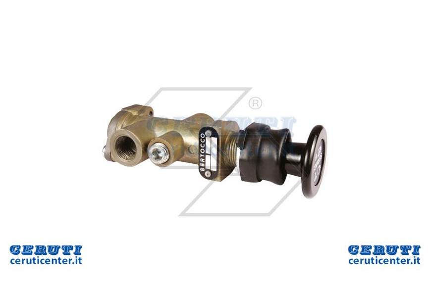 Release valve
