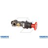Valve frein stationnant