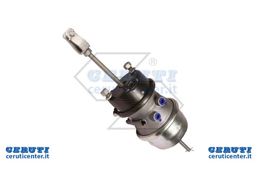 Cylinder A spring 16 / 24''Memb / memb.