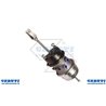 Cylinder A spring 16 / 24''Memb / memb.
