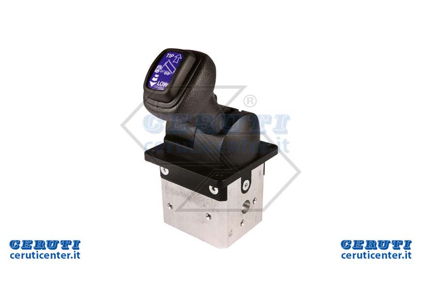 Benne basculante Distributeur
