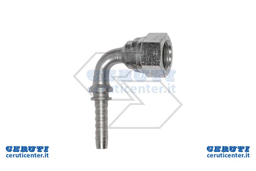 Racc.Femm.Cur.Jic 1 / 4X1 / 2