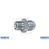 Pezón Congiun.Jic 3/4 '' 3/8 '' de gas